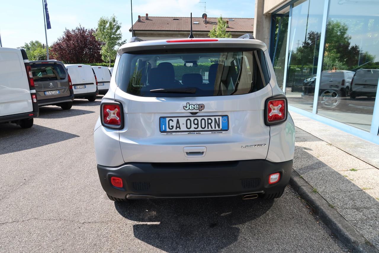 Renegade 1.0 T3 Limited