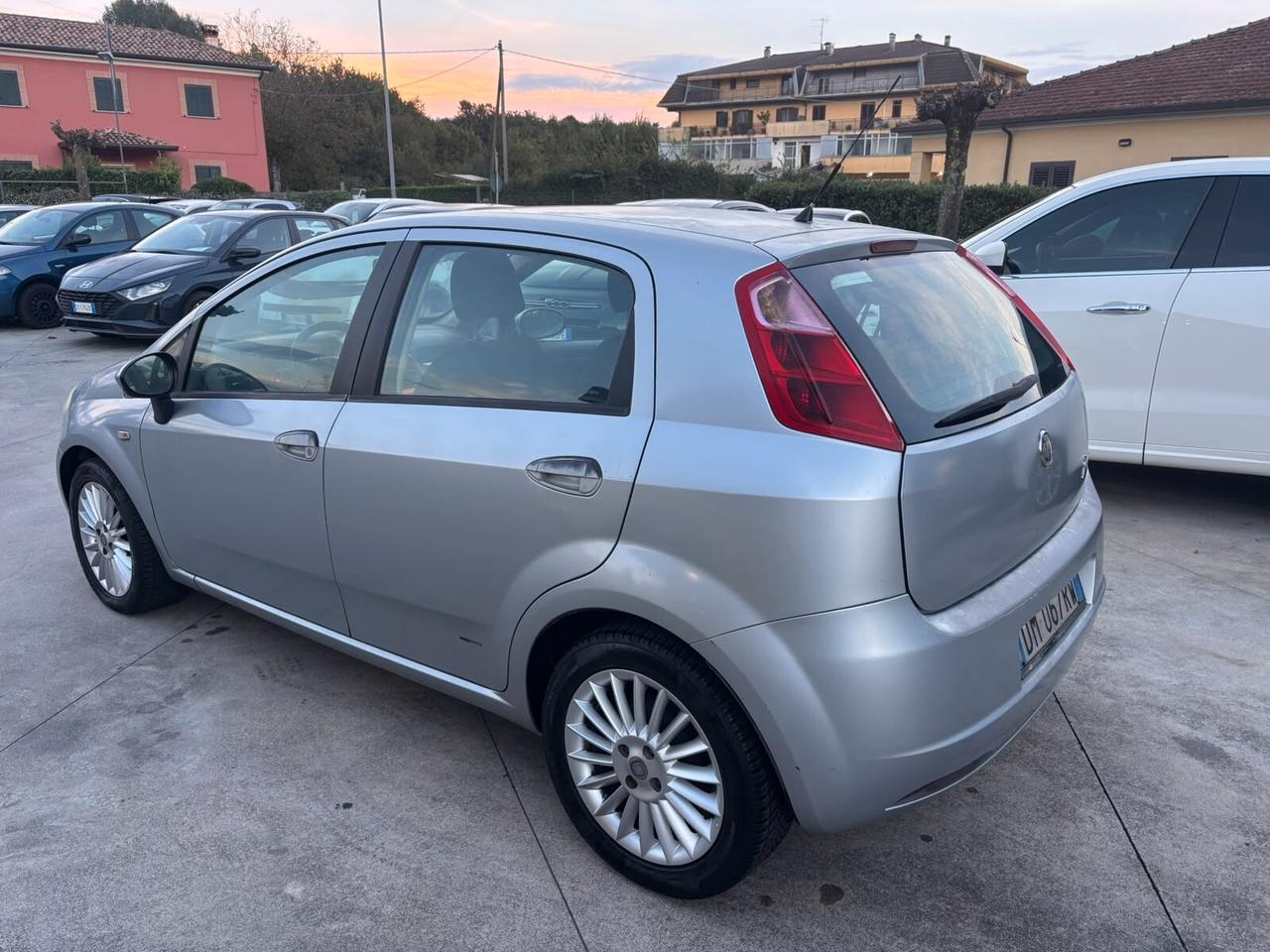 Fiat Grande Punto 1.3 MJT 90 CV 5 porte Emotion