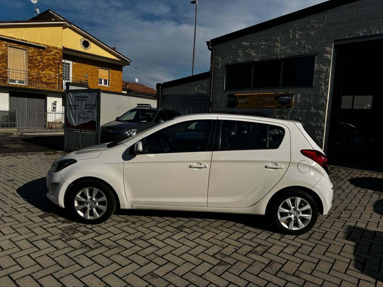Hyundai i20 1.2 5p. Sound Edition