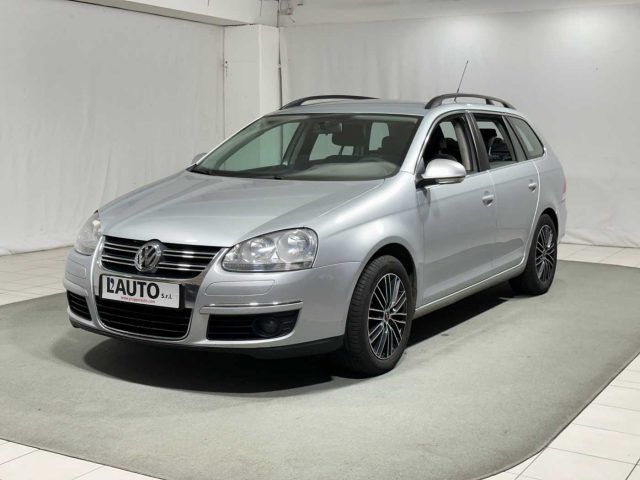 VOLKSWAGEN Golf Var. 1.9 TDI DPF Comfortline