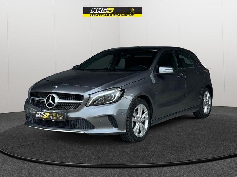 Mercedes-Benz Classe A A 180 d Sport