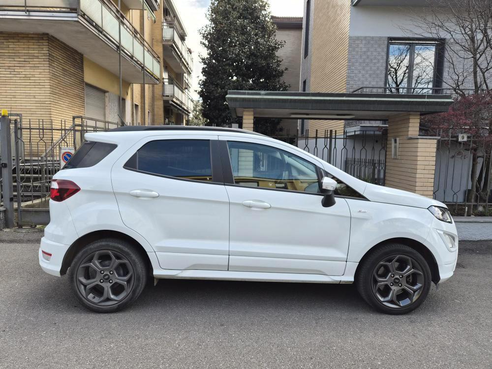 Ford EcoSport 1.0 ecoboost ST-Line s&s 125cv my20.25