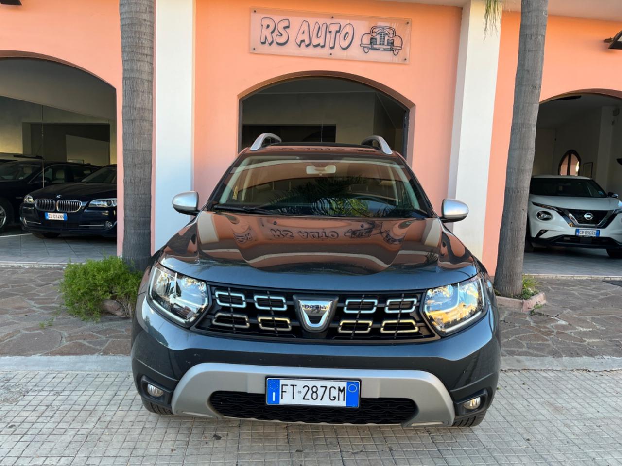 Dacia Duster 1.5 dCi 8V 110 CV 4x2 Prestige