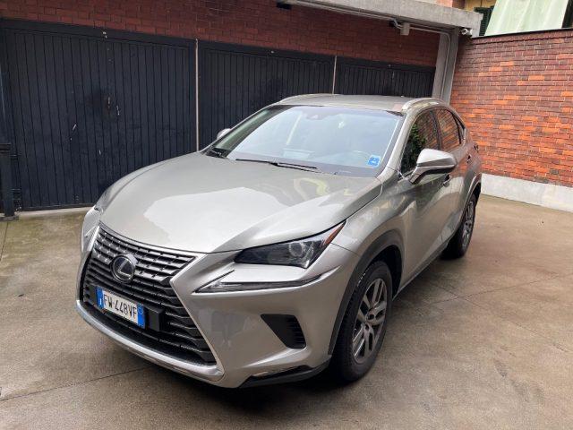LEXUS NX 300 Hybrid 4WD Executive sempre tagliandata