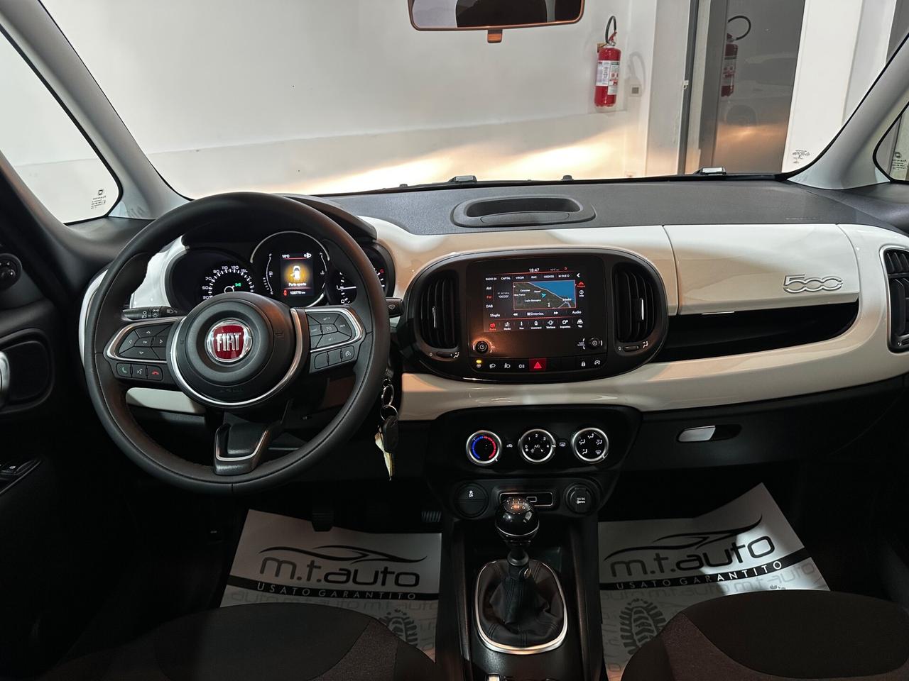 Fiat 500L 1.6 Multijet 120 CV Business