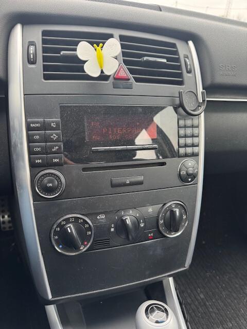 Mercedes-benz B 200 CDI Sport-UNICO PROPRIETARIO