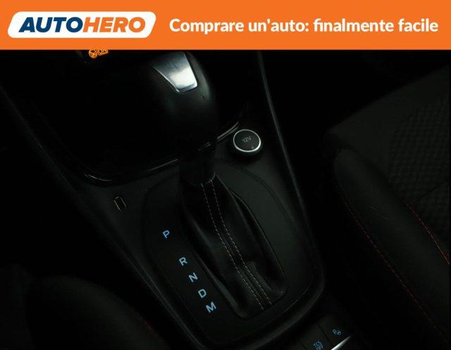 FORD Puma 1.0 EcoBoost Hybrid 125 CV S&S aut. ST-Line