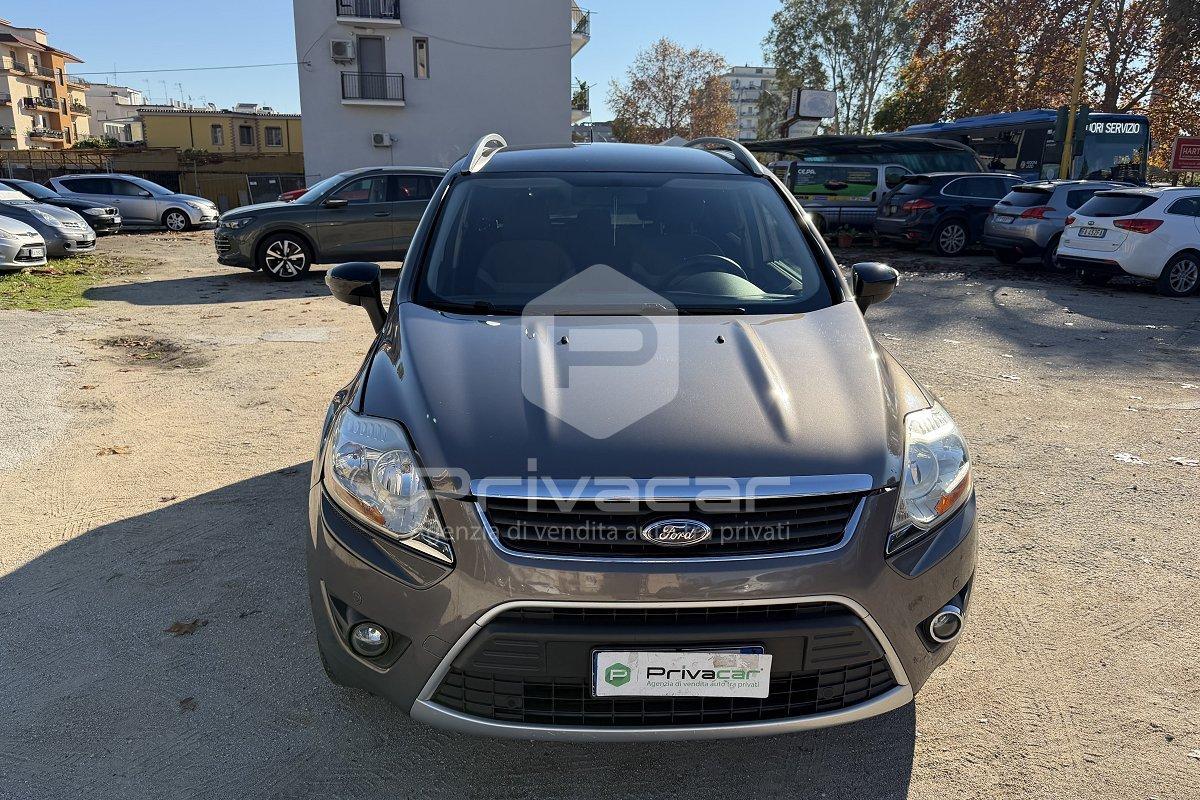 FORD Kuga+ 2.0 TDCi 140 CV 2WD DPF