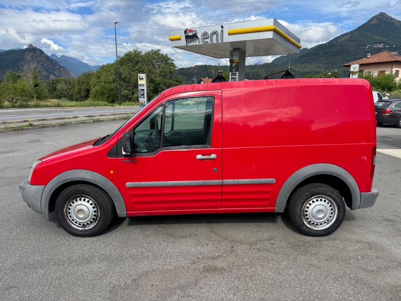 Ford Transit Connect 1.8 TDCi cat PL LX