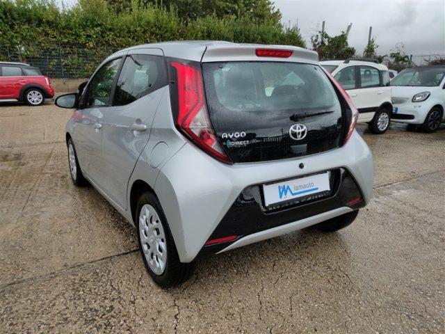 TOYOTA Aygo Connect 1.0 VVT-i CARPLAY,TELECAMERA,CLIMA