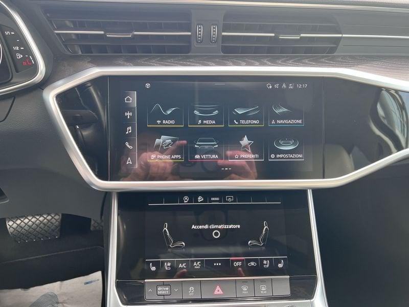 Audi A6 allroad A6 allroad 55 TDI 3.0 quattro tiptronic Evolution