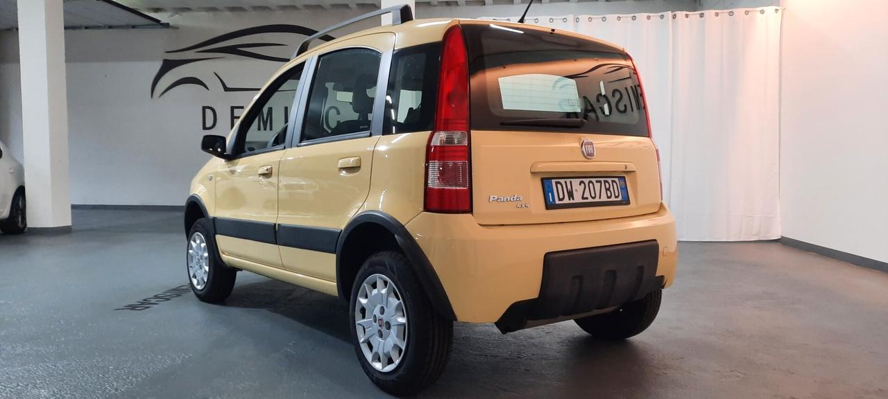 Fiat Panda 1.2 4x4 Climbing
