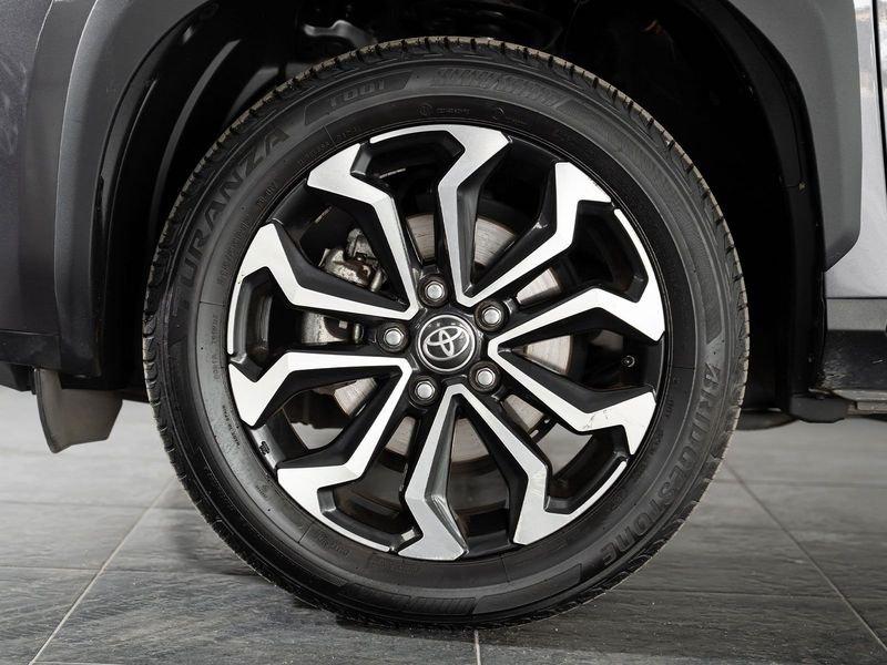 Toyota Yaris Cross Yaris Cross 1.5 Hybrid 5p. E-CVT Trend