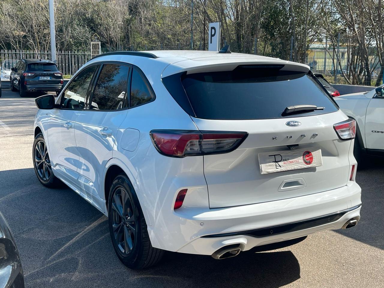 Ford Kuga 1.5 EcoBlue 120 CV aut. 2WD ST-Line