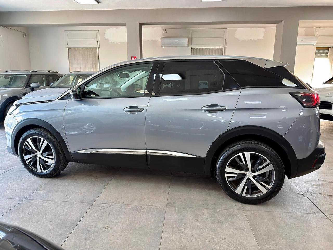 Peugeot 3008 1.5 BlueHDi 130cv EAT8 Allure Pack 2022