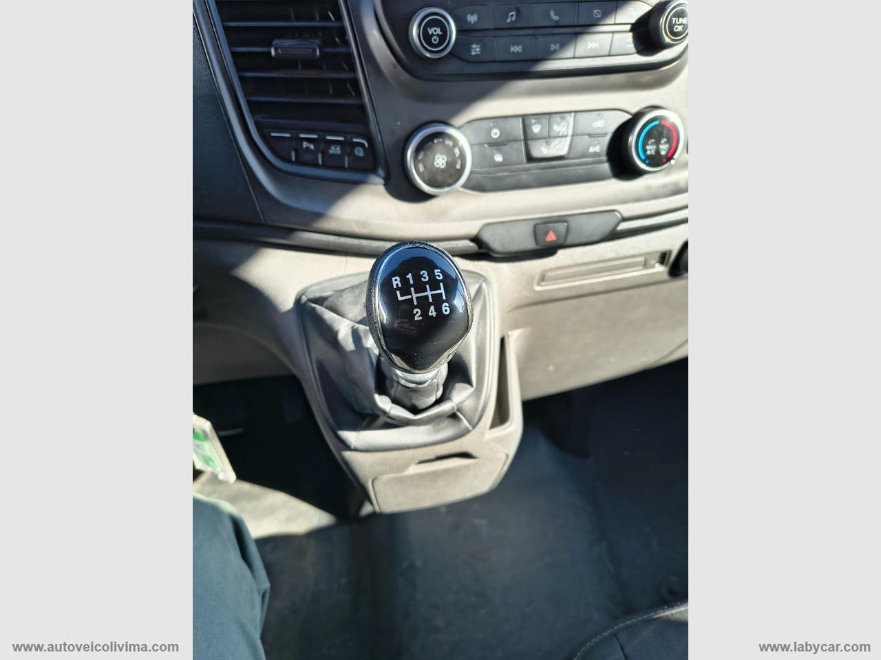 Tran.Cust.320 2.0EcoB.130 PC F.Trend