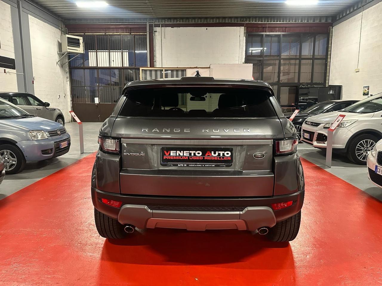 Land Rover Range Rover Evoque Range Rover Evoque 2.0 TD4 150 CV 5p. HSE