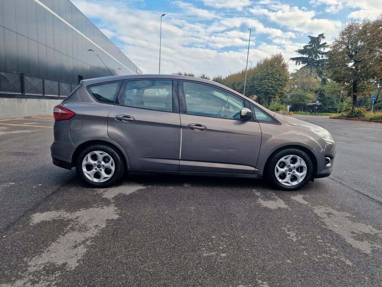 Ford C-Max 1.6 TDCi 115CV Titanium