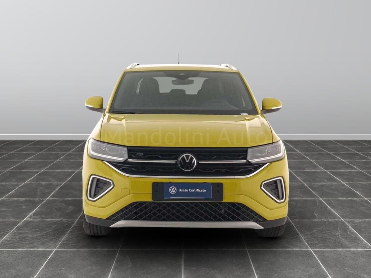 Volkswagen T-Cross 1.0 tsi 115cv r-line