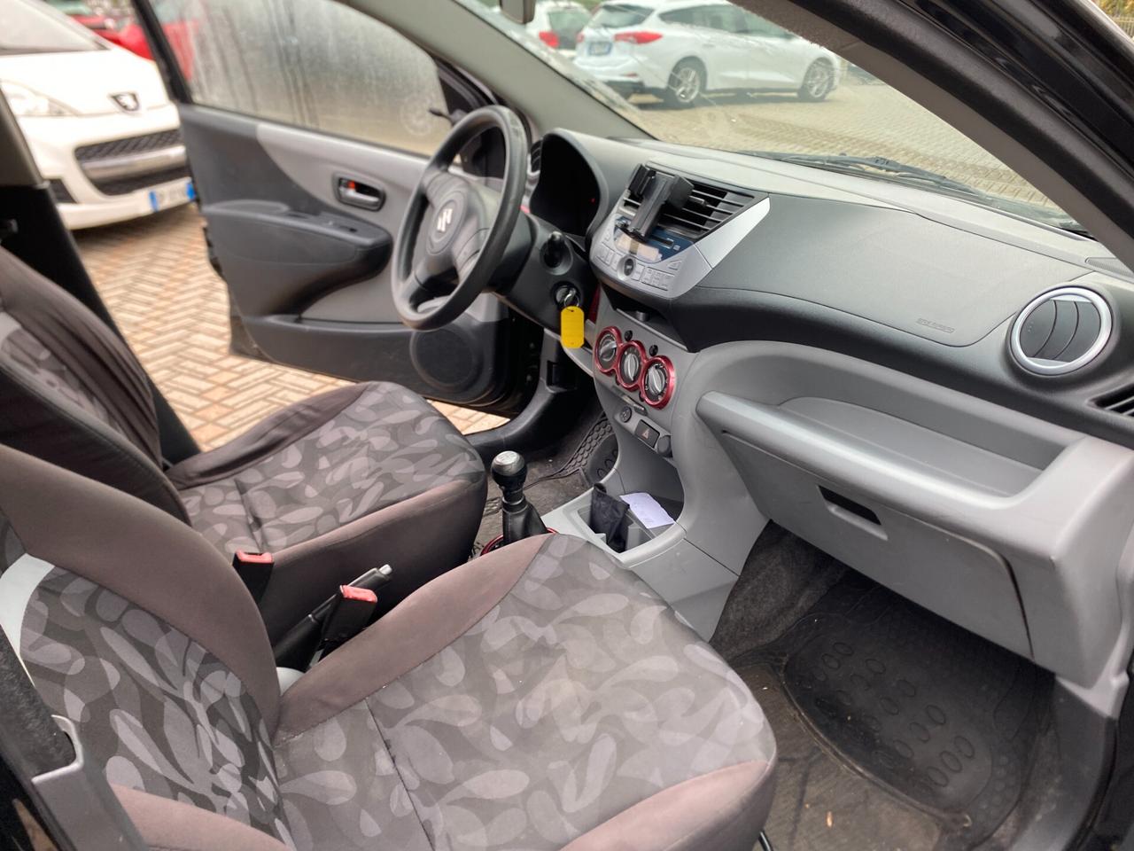 Suzuki Alto 1.0 GPL GL