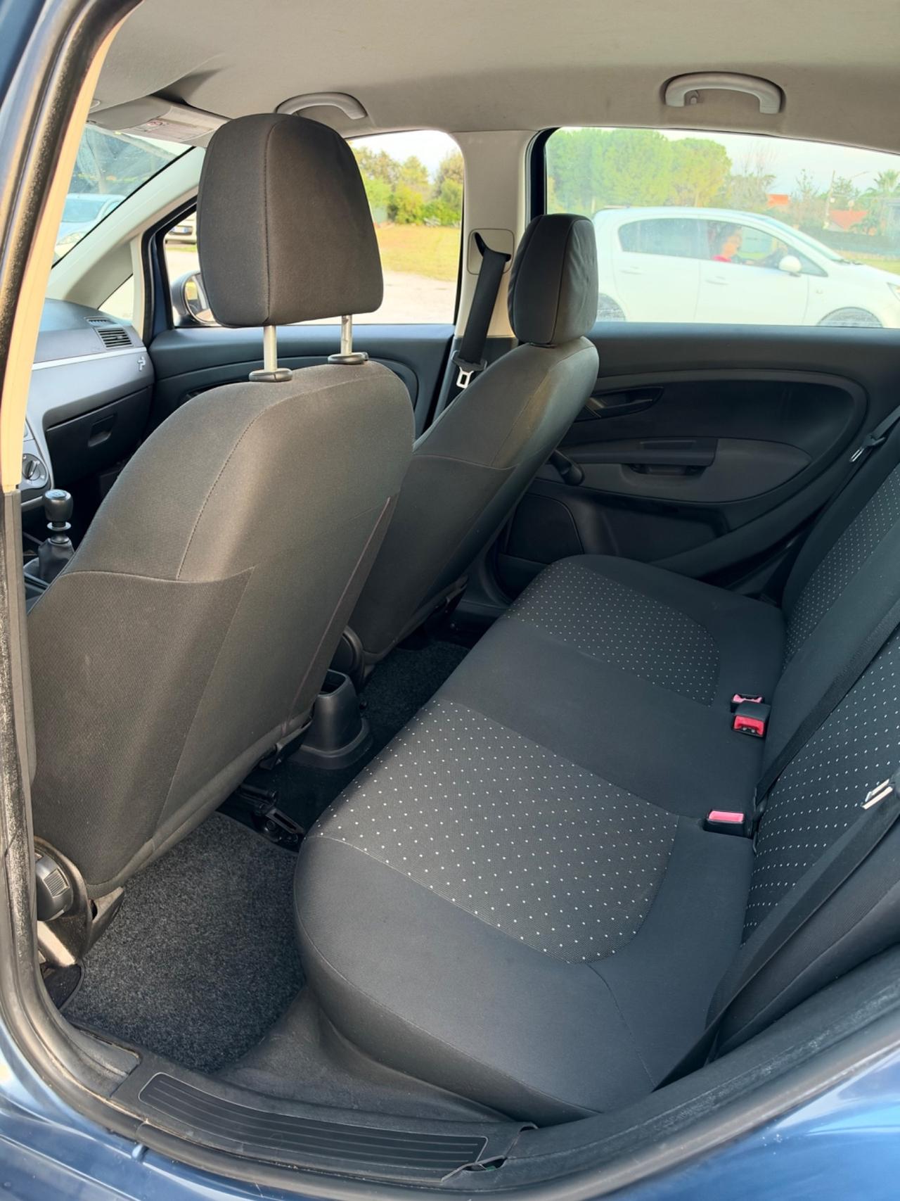 Fiat Grande Punto 1.2 Benzina Neopatentati Uniproprieta