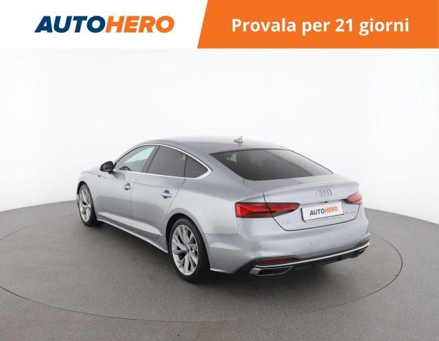 AUDI A5 SPB 40 TFSI S tronic Business Advanced