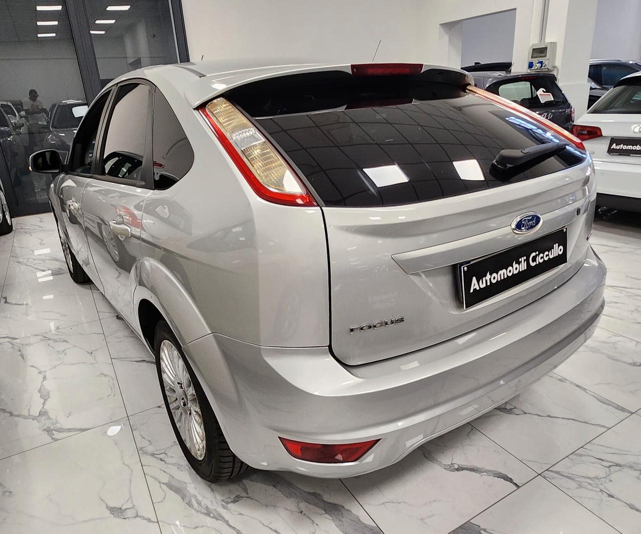 Ford Focus 1.6 TDCi (110CV) 5p. Tit. DPF