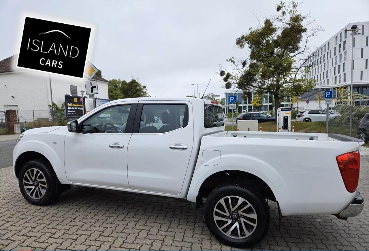 Nissan Navara 2.3 dCi 4WD Double Cab Acenta