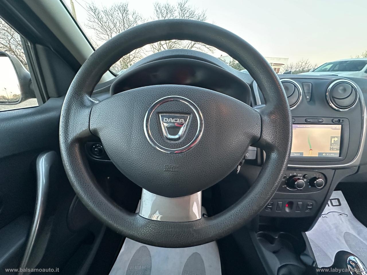 DACIA Sandero 1.5 dCi 8V 75 CV S&S Lauréate