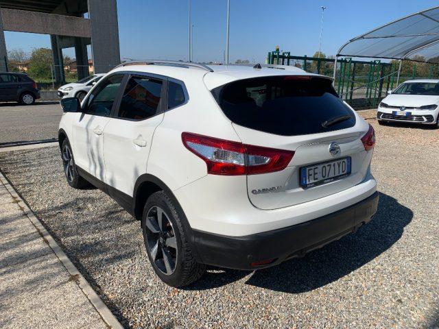 NISSAN Qashqai 1.6 dCi X-Tronic 2WD Black Edition