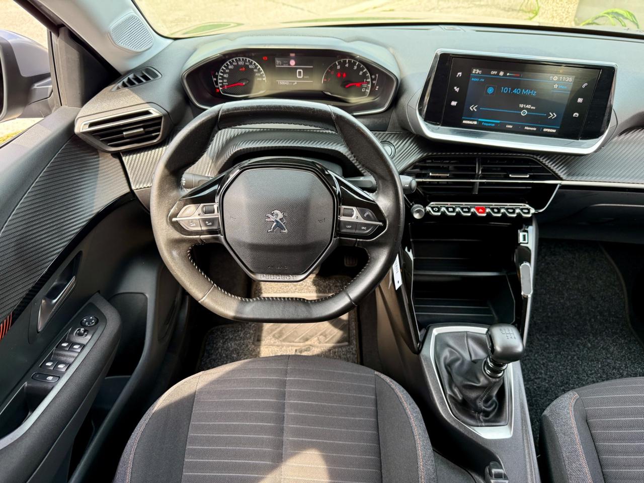 Peugeot 208 BlueHDi 100 Stop&Start 5 porte Allure 2020
