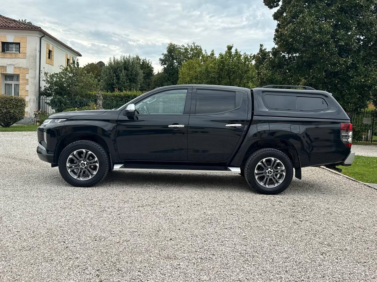 Mitsubishi L200 2.3 D Double Cab 4x4 Hurricane aut.