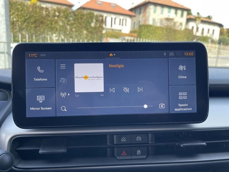 Jeep Avenger 1.2 turbo e-hybrid mhev Upland 4xe 145cv edct6 - KM0