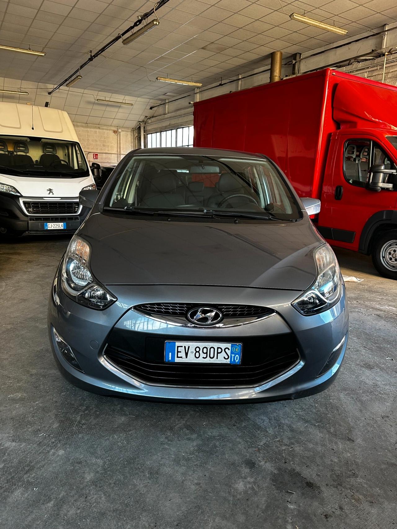 Hyundai iX20 1.4 90 CV Econext Comfort