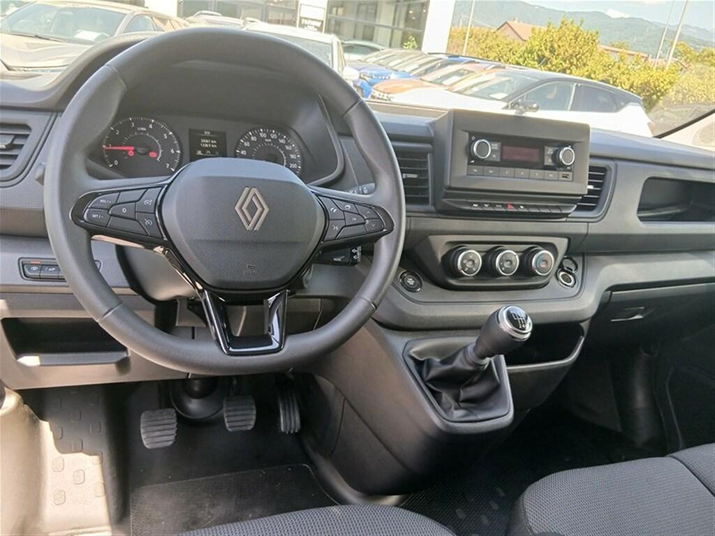 Renault Trafic IV Promiscuo Trafic 2.0 Blue Dci 150cv L2 Authentic