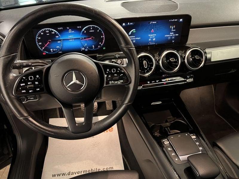 Mercedes-Benz Classe GLB GLB 200 d Automatic Sport