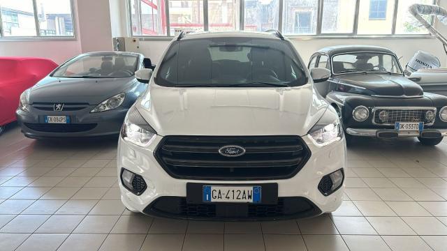 FORD - Kuga - 2.0 TDCI 150 CV S&S 4WD ST-Line