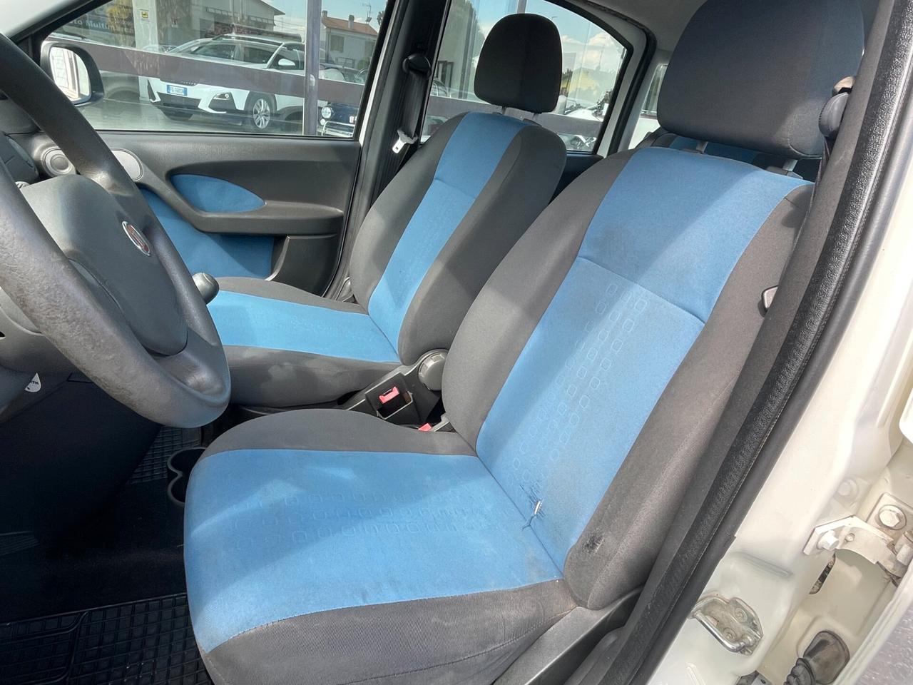 Fiat Panda 1.2 Dynamic Natural Power 2010 X NEOPATENTATI