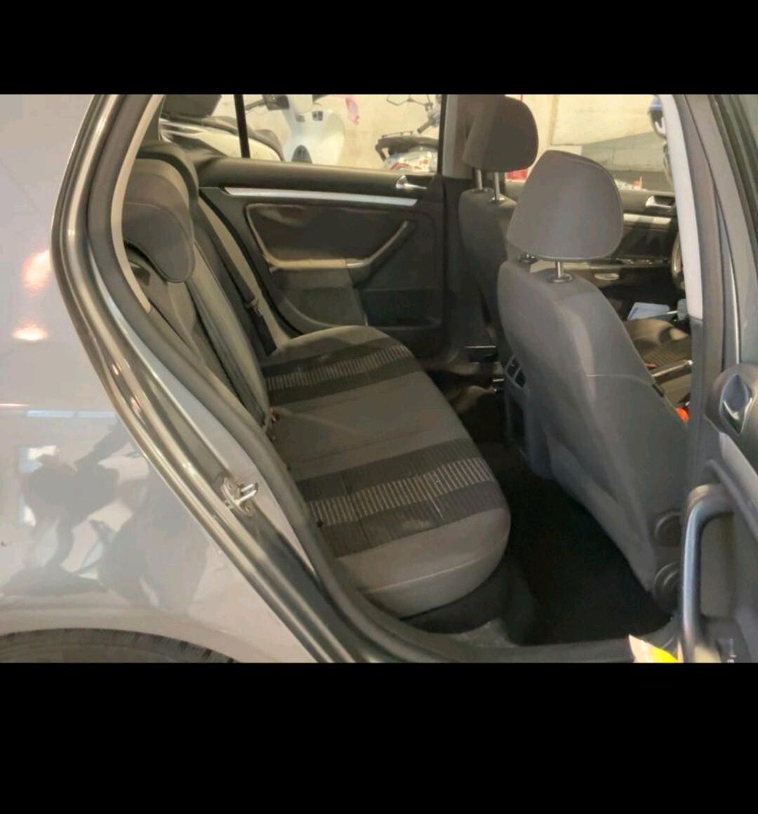 Volkswagen Golf 1.9 TDI DPF 5p. Comfortline 2008