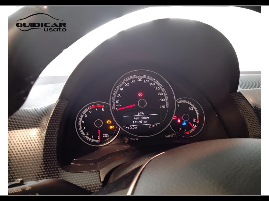 VOLKSWAGEN up! 5p 2017 - up! 5p 1.0 eco up! Move up! 68cv my20