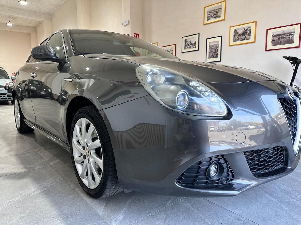 Alfa Romeo Giulietta 2.0 JTDm-2 140 CV UNICO PROP.