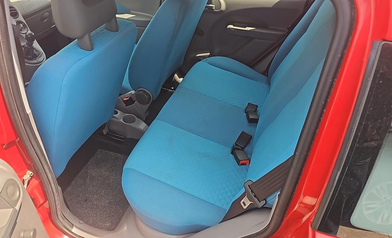 FIAT PANDA 1.2 GUIDABILE DA NEOPATENTATI