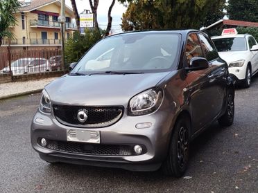 Smart ForFour Prime 90cv 0.9 Benz - Automatica