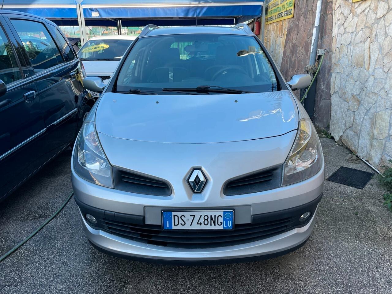 Renault Clio 1.2 16V SporTour Rip Curl