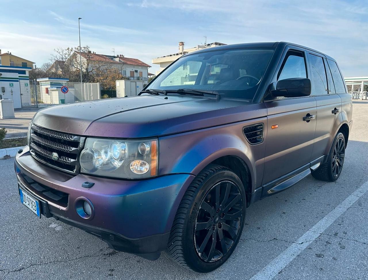 Land Rover Range Sport 2.7 TDV6 HSE