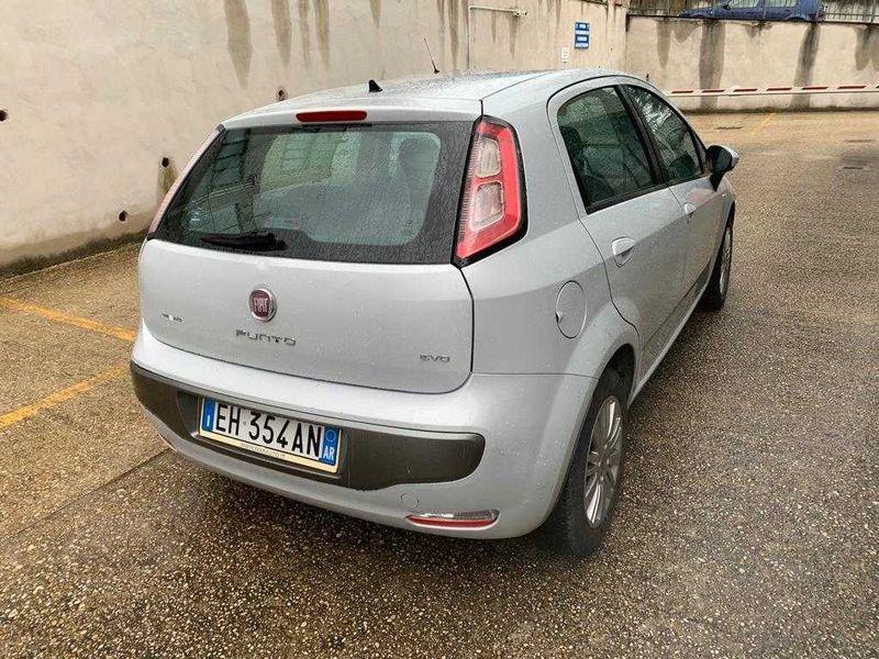 FIAT Punto Punto Evo 1.3 Mjt 75 CV DPF 5 porte S&S Active