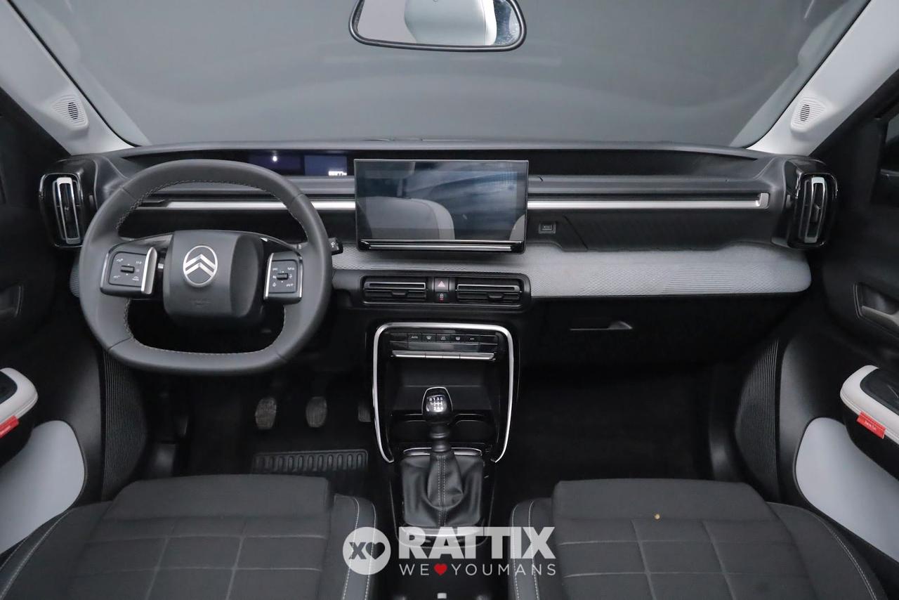 Citroen C3 1.2 Puretech Turbo 100CV Max