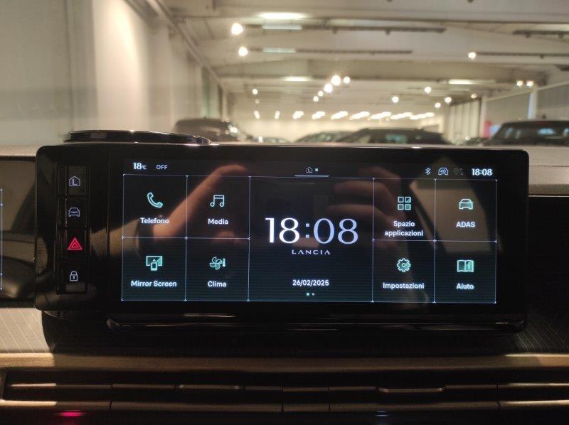 LANCIA Ypsilon 4ª serie - Ypsilon Hybrid e-DCT