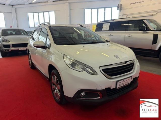 PEUGEOT - 2008 1.2 puretech (vti) 12v Allure 82cv