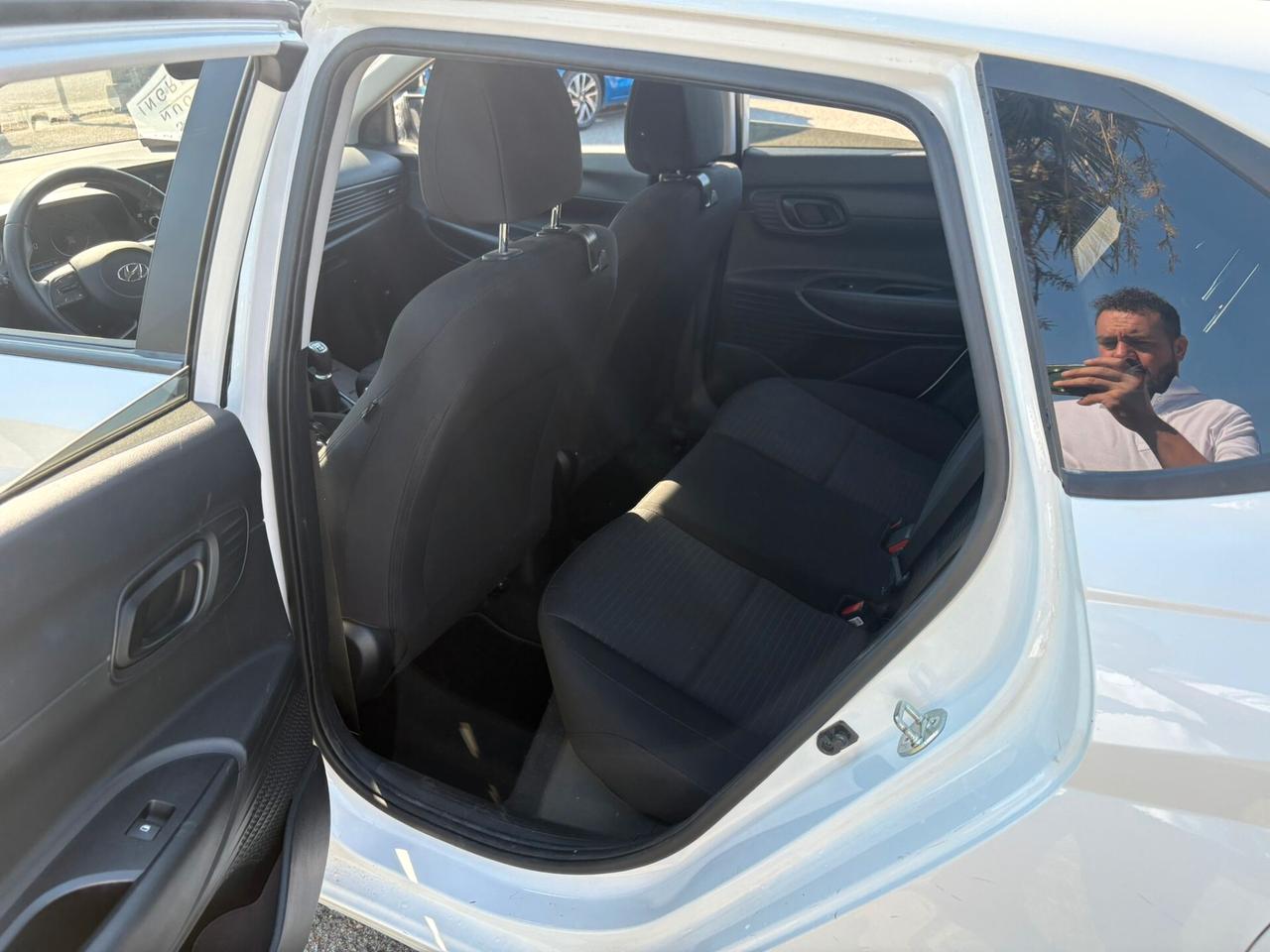 Hyundai i20 1.2 MPI Connectline